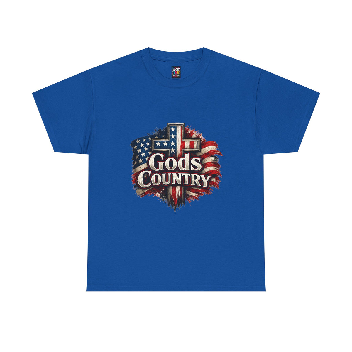 God's Country Tee product image 14 | Idgit Ink
