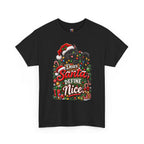 Dear Santa Define Nice