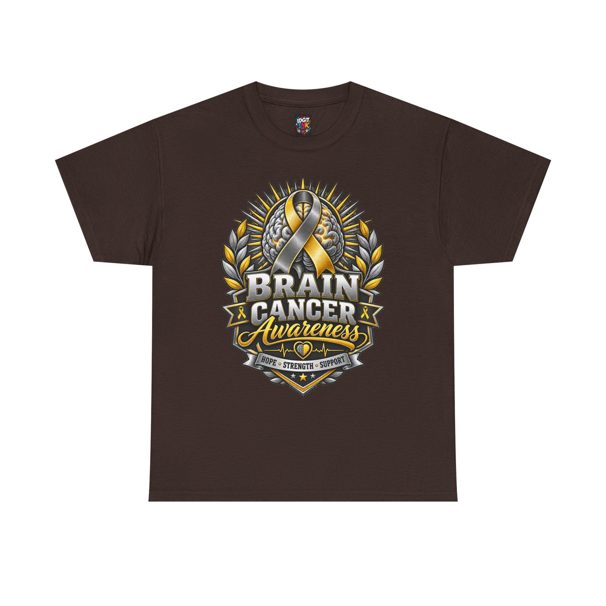 Brain Cancer Awareness T-Shirt