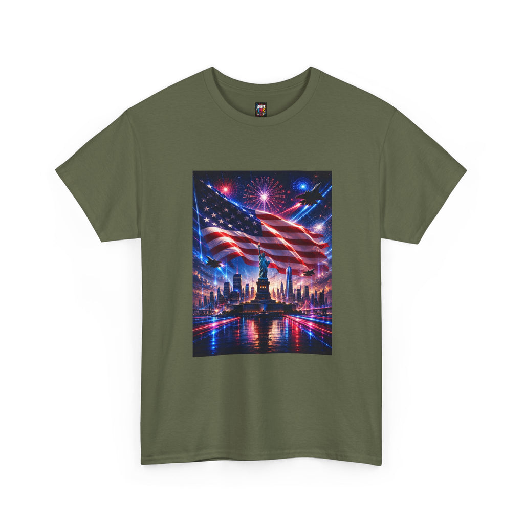 American Cityscape