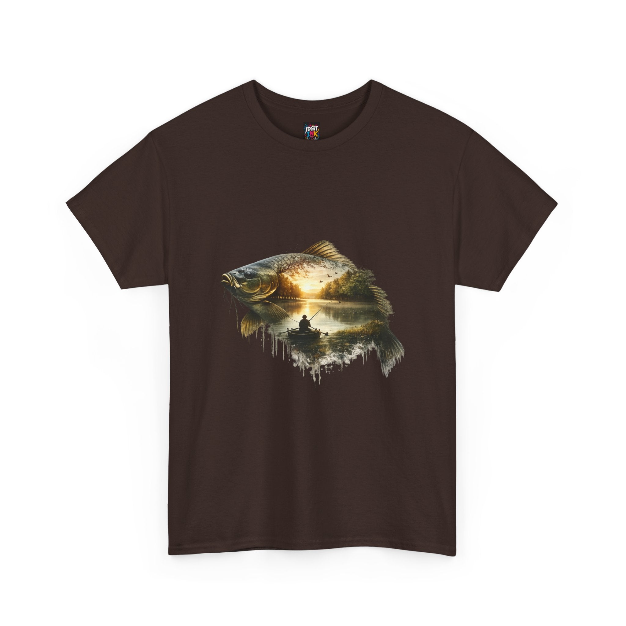 Bass  Nature Graphic Tee