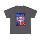 America's 250th Anniversary — Unisex Graphic T-Shirt product image 10 | Idgit Ink