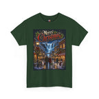 Merry Christmas Winter Street