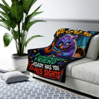 Sherpa — Sherpa Fleece Blanket