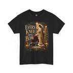 Every Knee Shall Bow Christian T‑Shirt