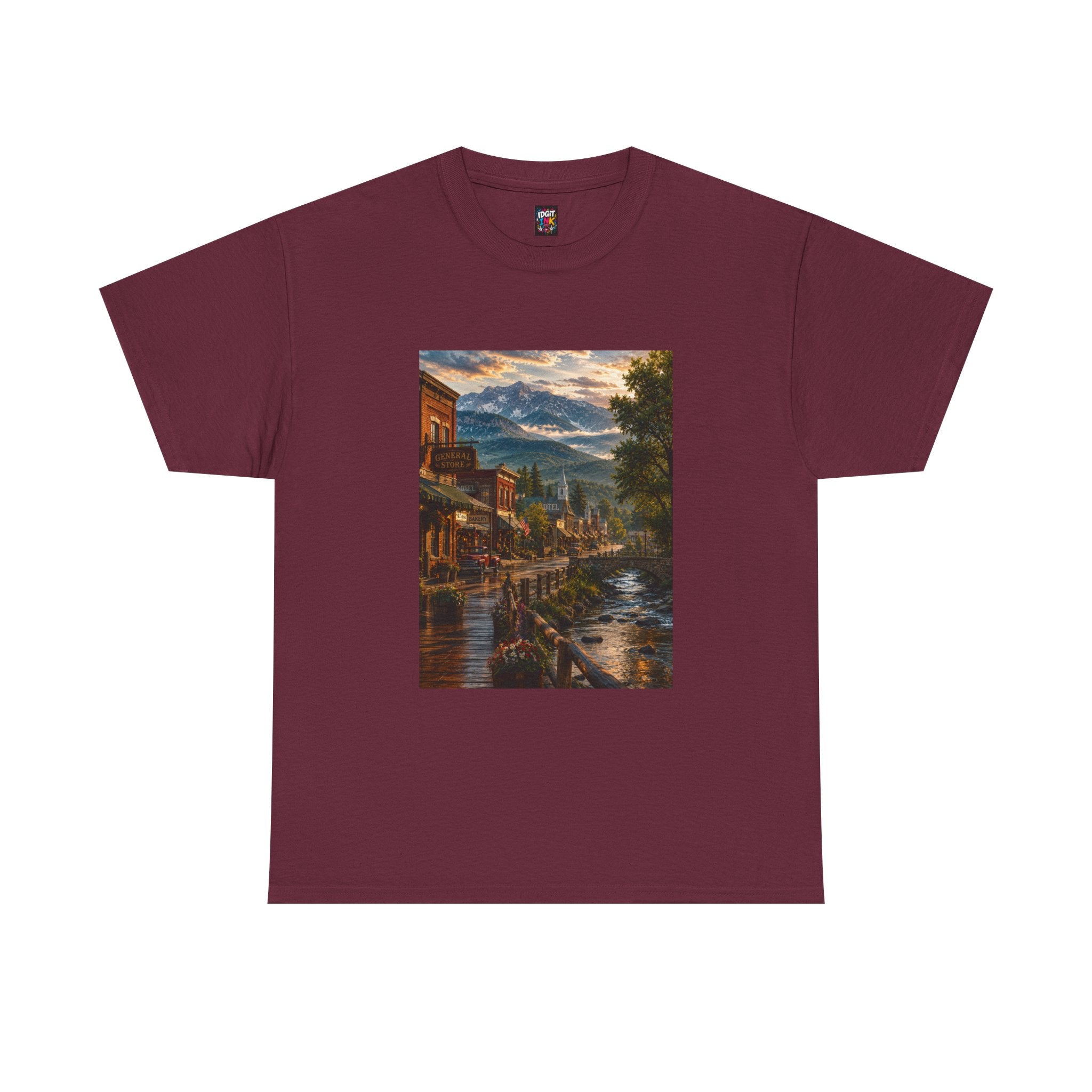 Small Town