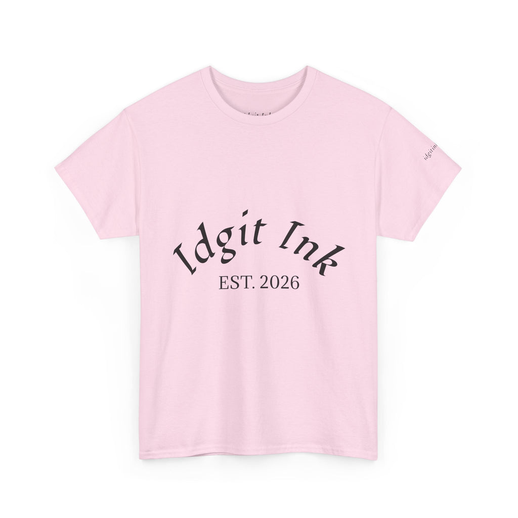 Sloth Graphic Tee (Est. 2026)