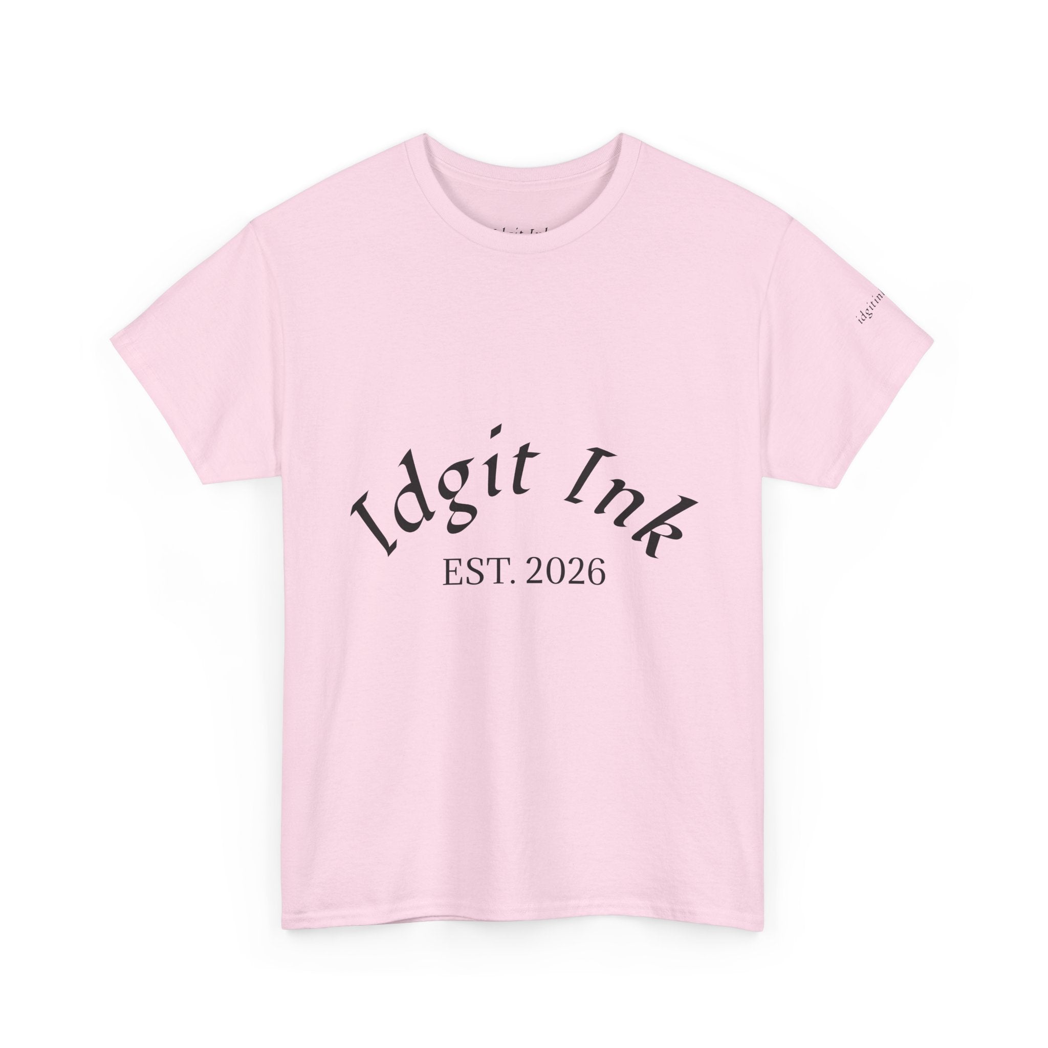 Sloth Graphic Tee (Est. 2026)