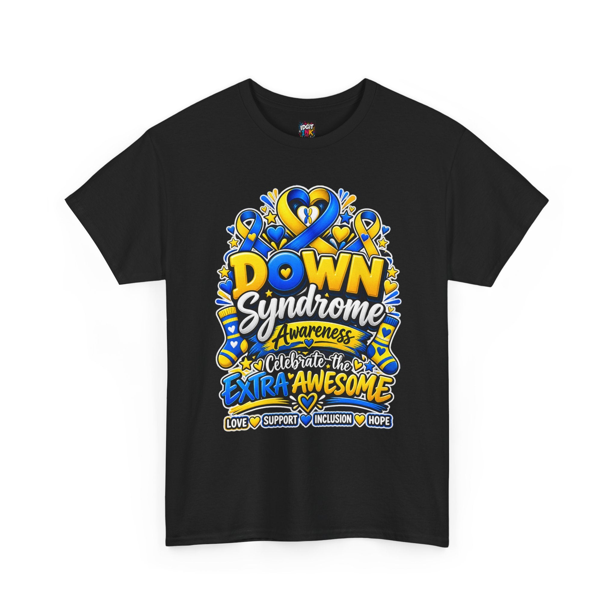 Down Syndrome Awareness  Celebrate the Extra Awesome