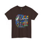 Autism Awareness Puzzle Tee