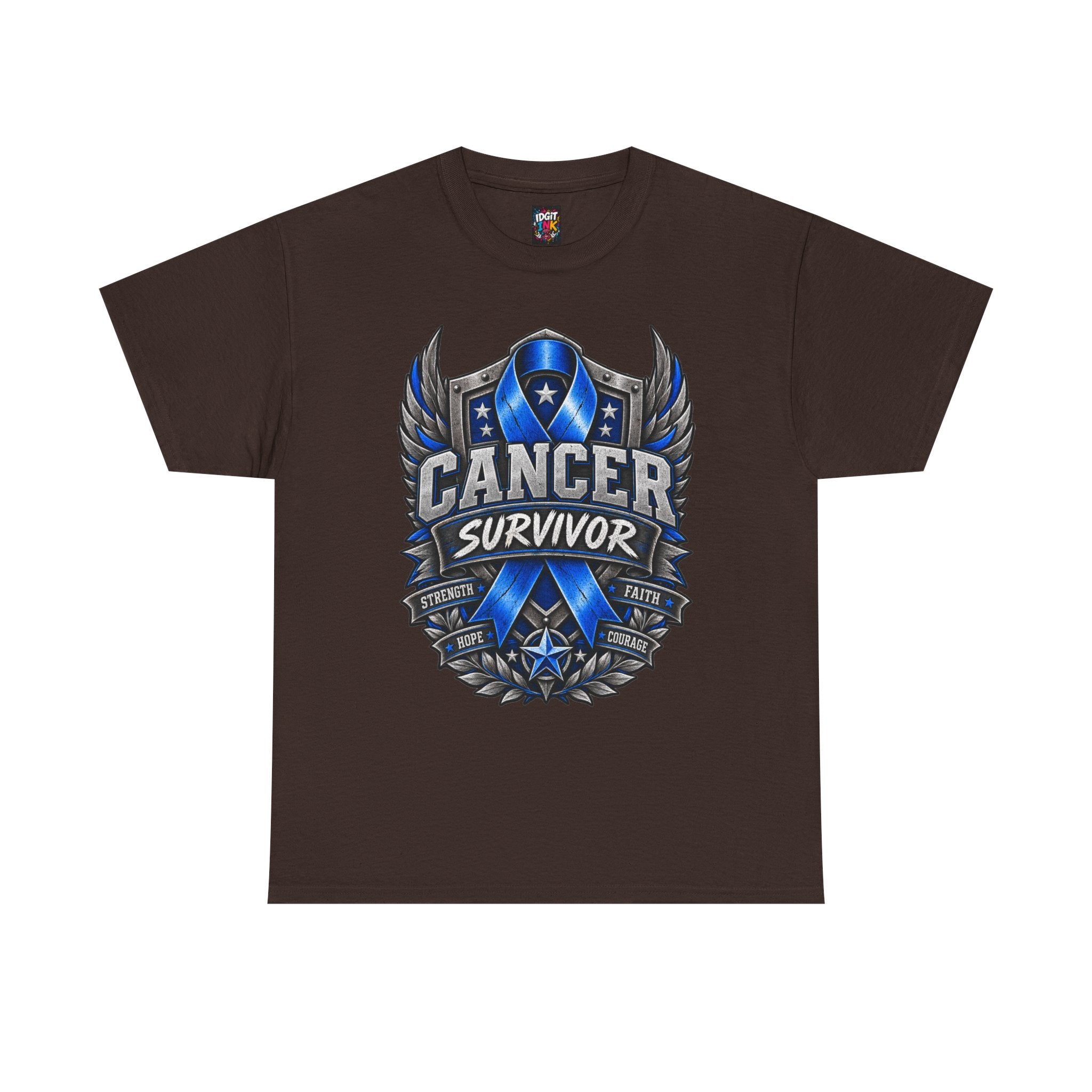 Cancer Survivor Support Tee