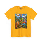 Dinosaur Friends — Unisex Graphic T-Shirt