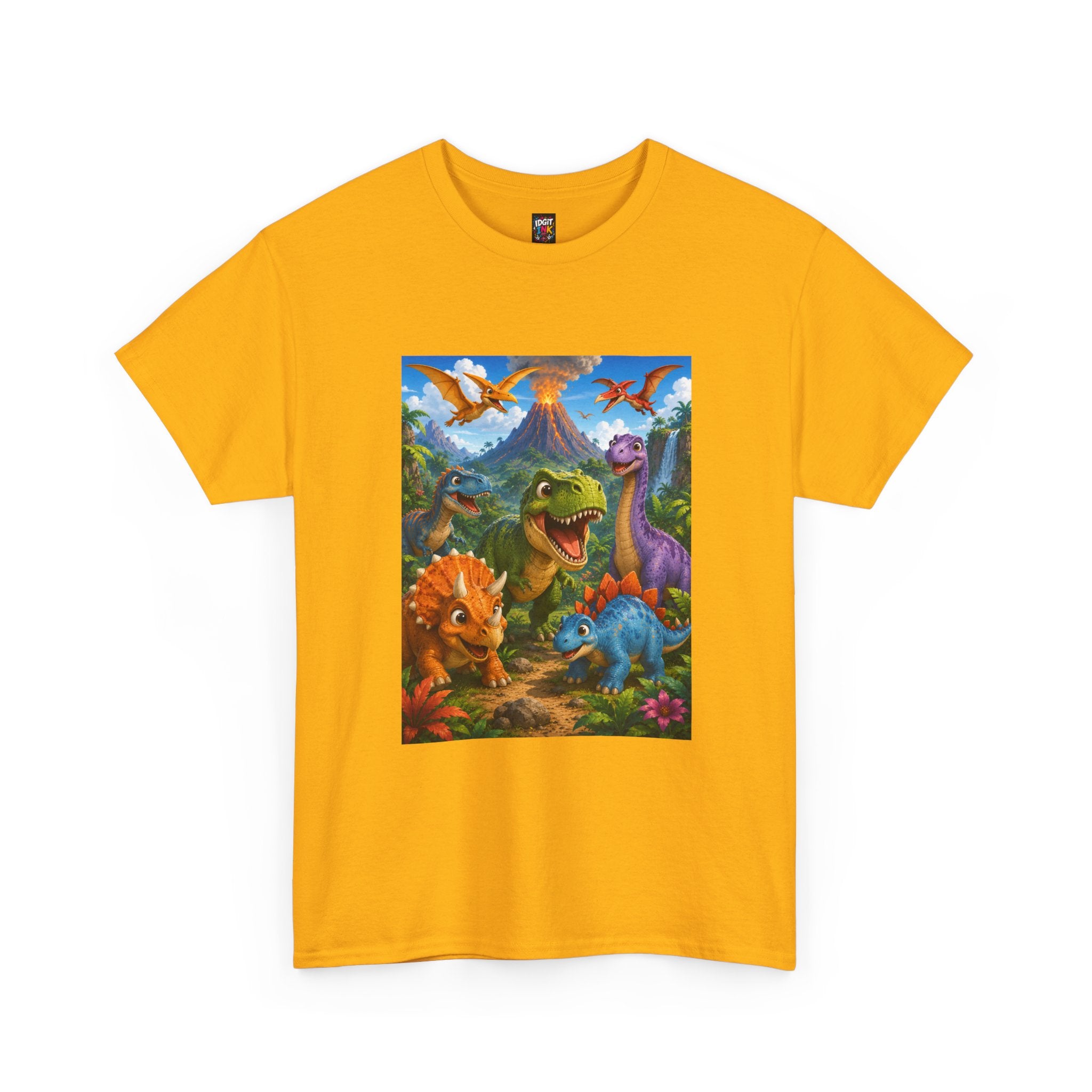 Dinosaur Friends