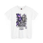 Narcissistic Abuse Awareness Purple Butterfly Support T-Shirt