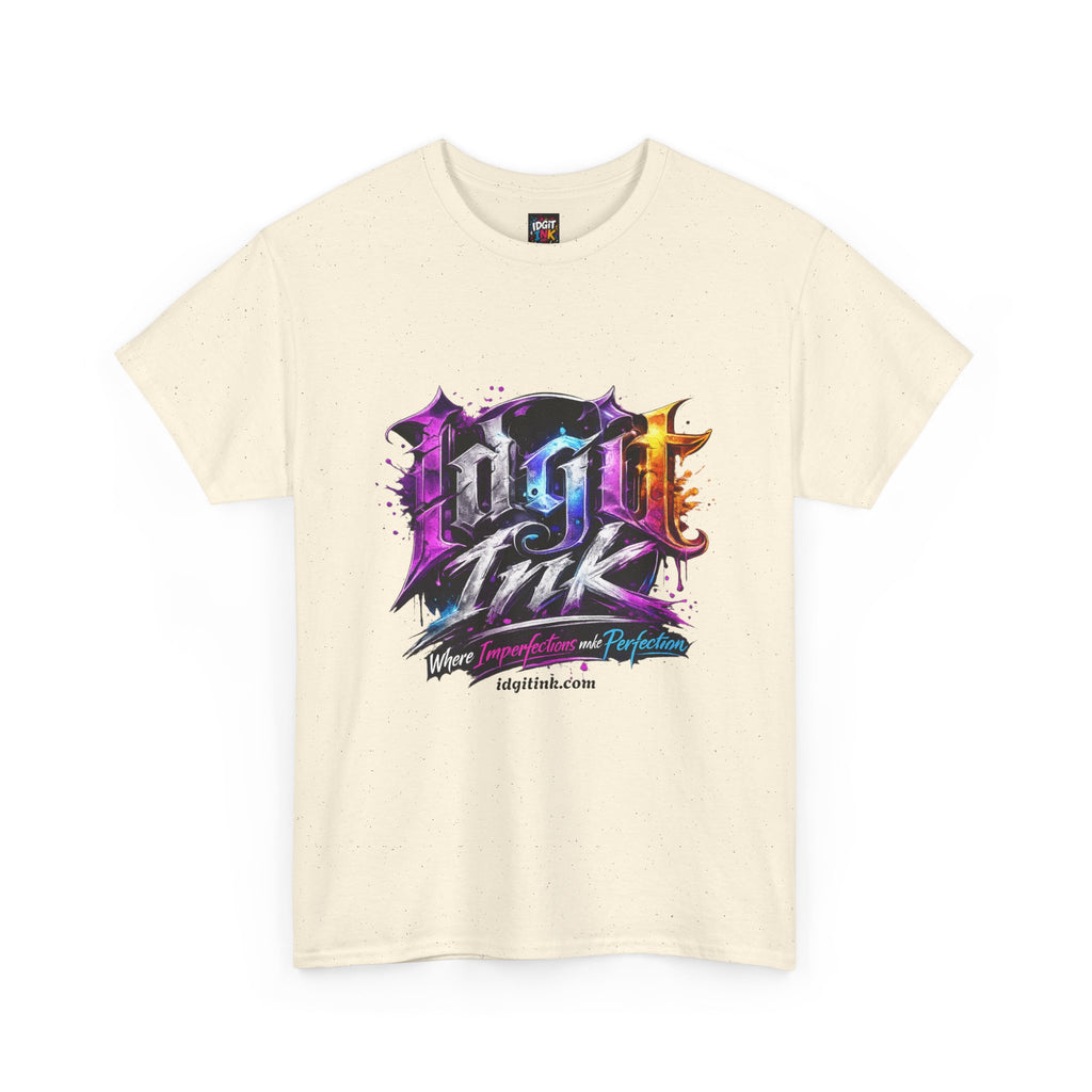 Idgit Ink Logo Tee