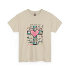 Trust God — Unisex Graphic T-Shirt