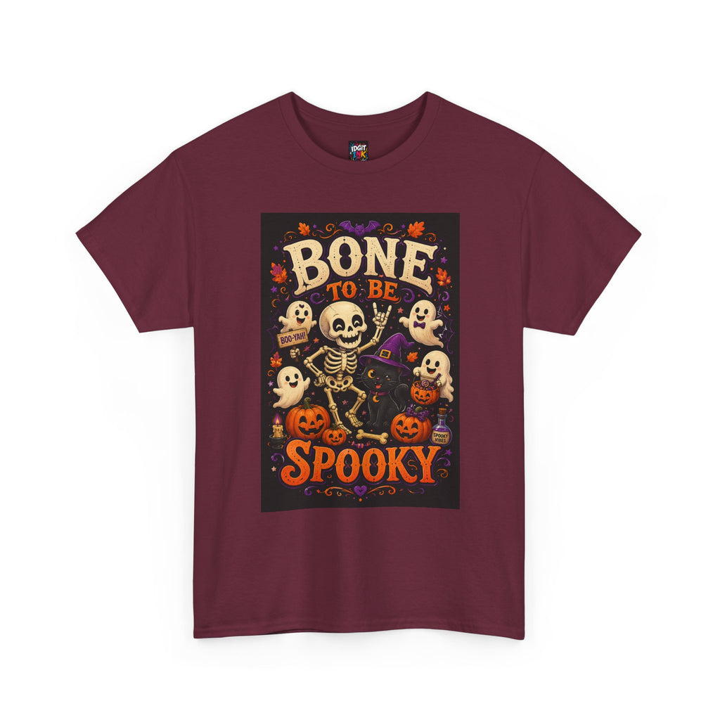 Bone to Be Spooky