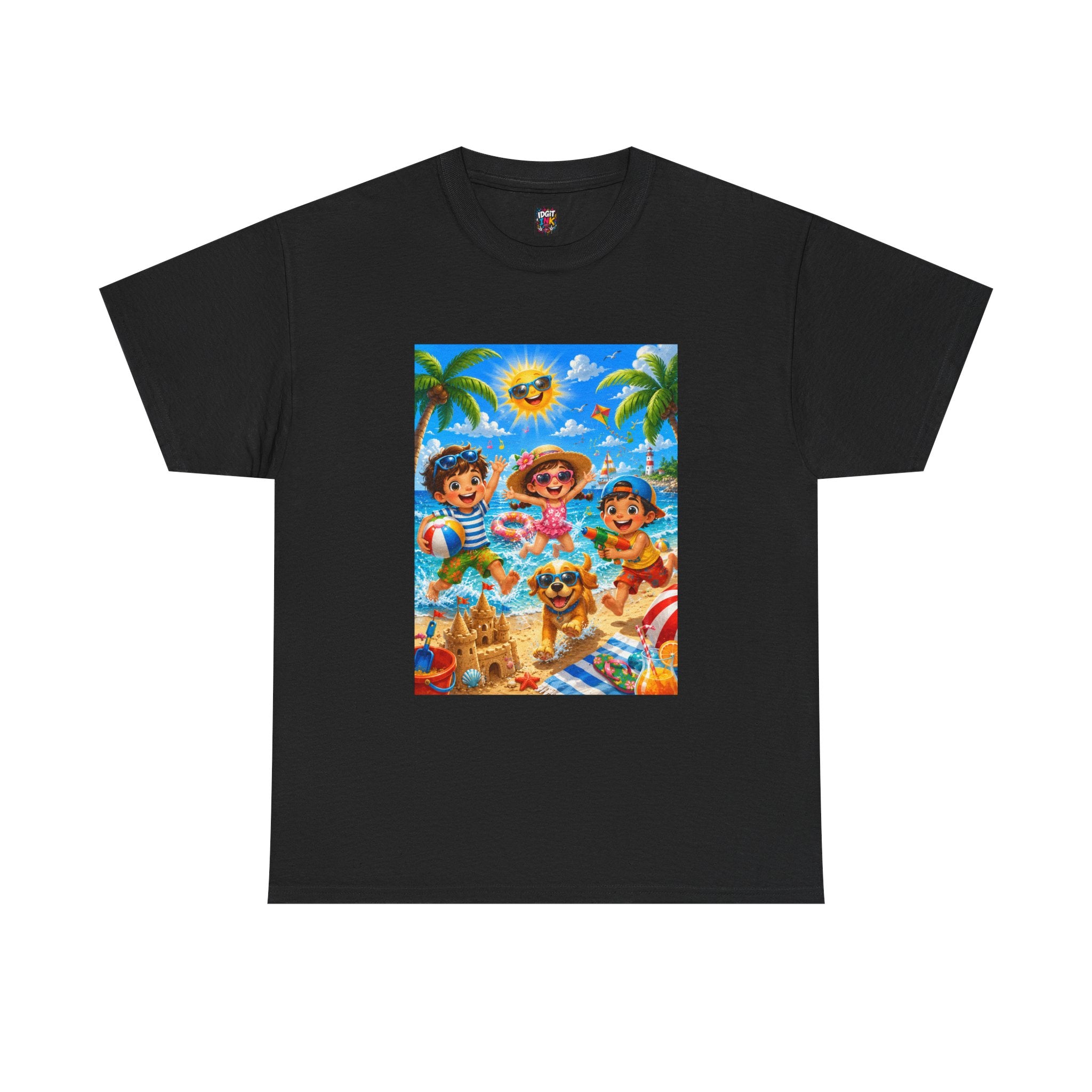 Kids Beach Party