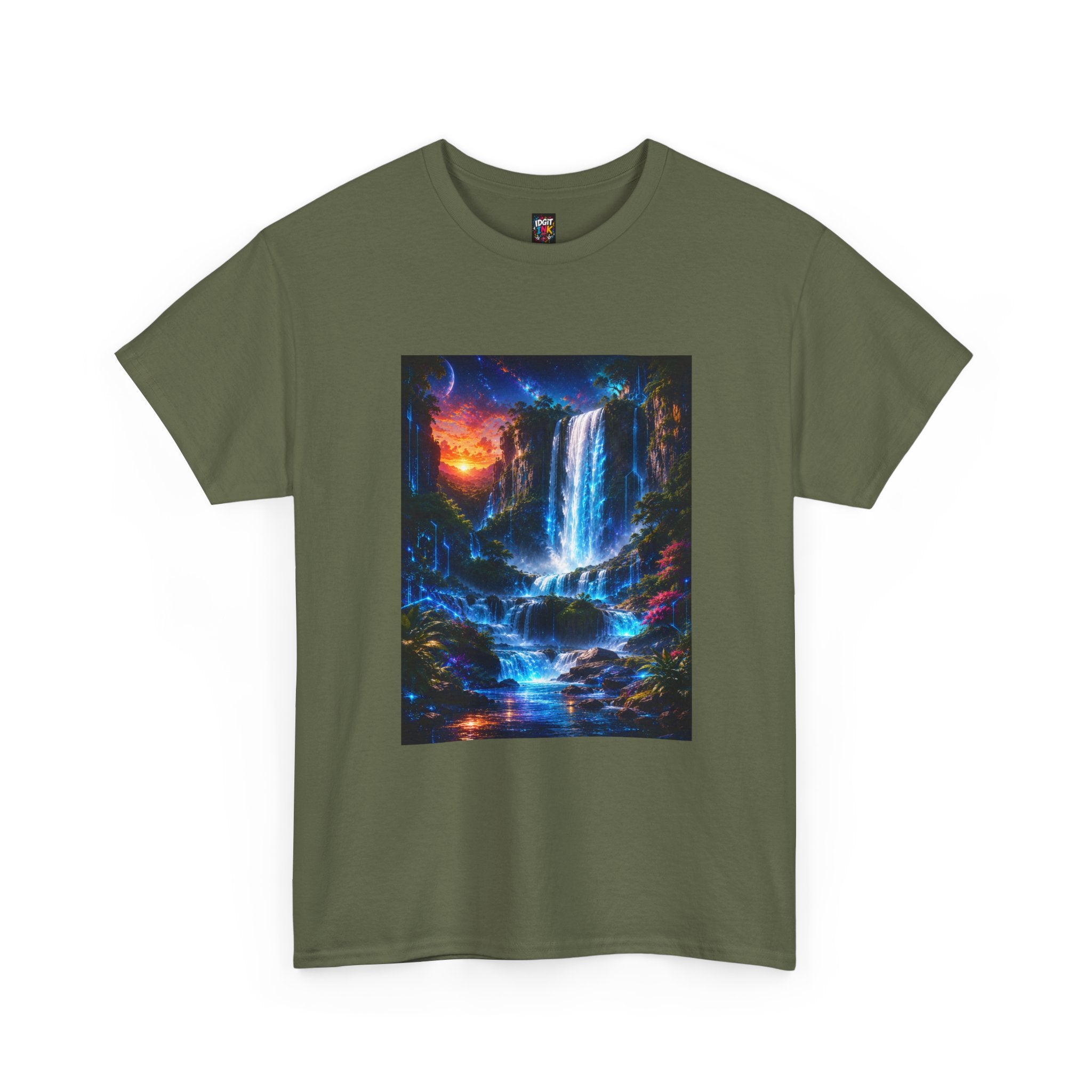 Waterfall
