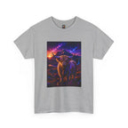 Highland Cow — Unisex Graphic T-Shirt product image 23 | Idgit Ink