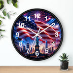 Statue of Liberty — Decorative Wall Clock