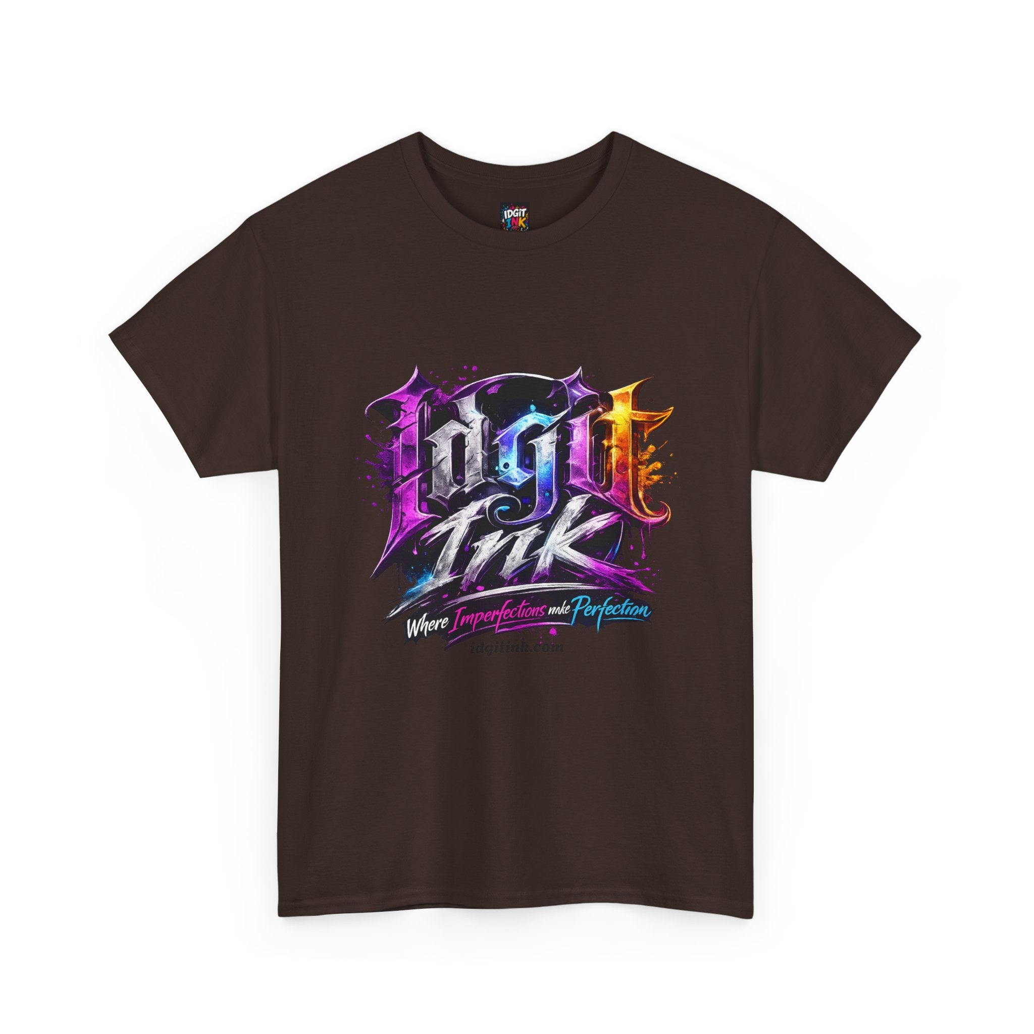 Idgit Ink Logo Tee
