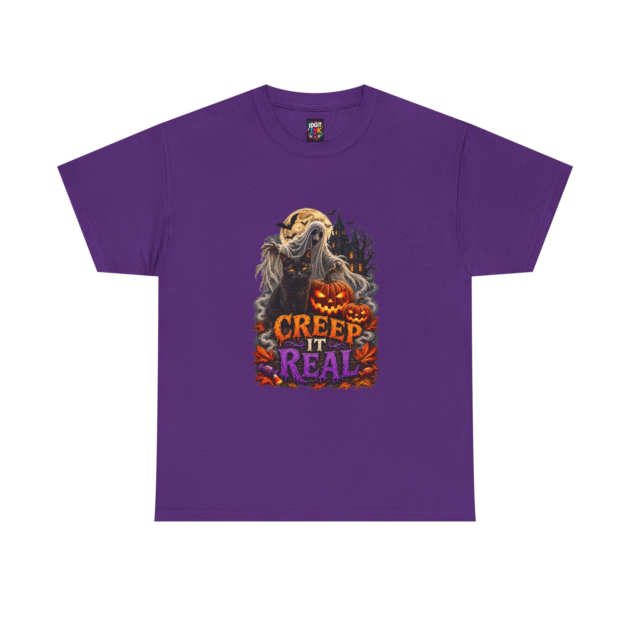 Creep It Real