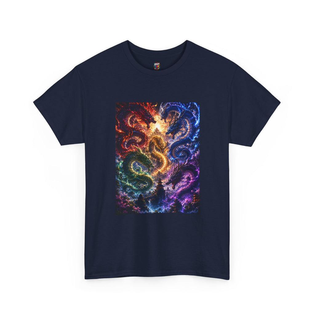 Dragon Nebula