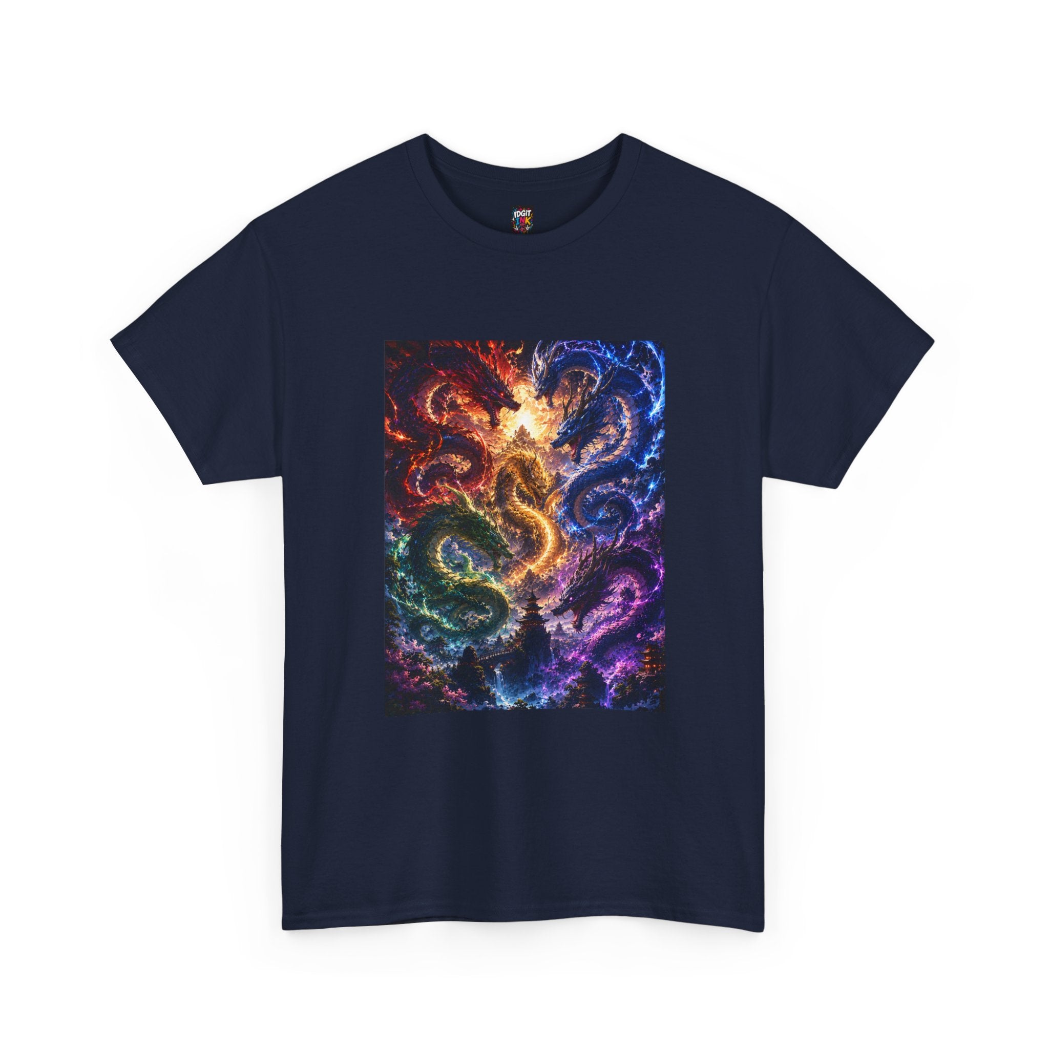 Dragon Nebula