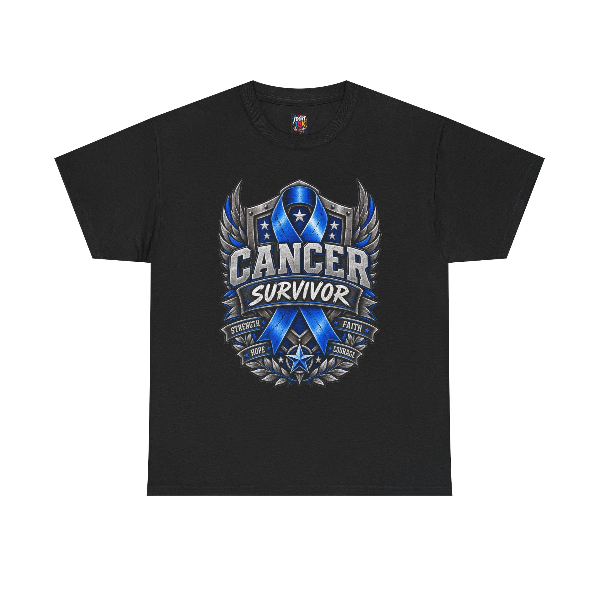 Cancer Survivor Support Tee