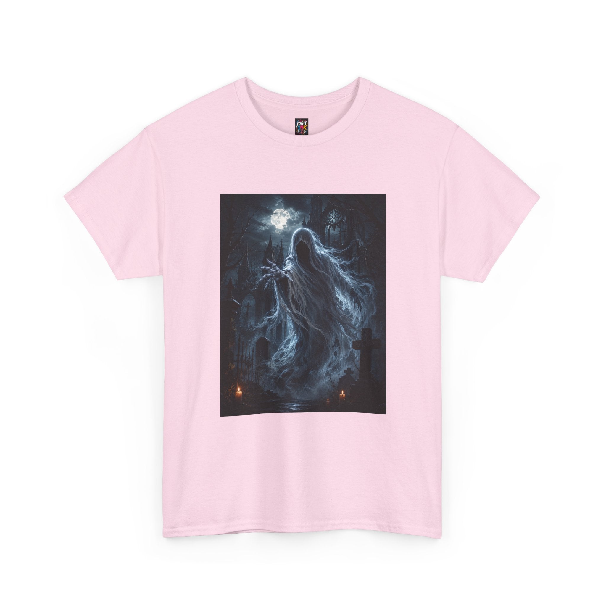 Ghostly Apparition
