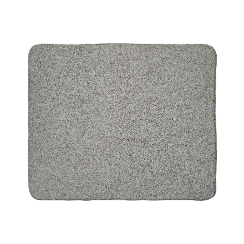 Dinosaur Baby Fleece Sherpa Blanket — Cozy Kids Dino Throw