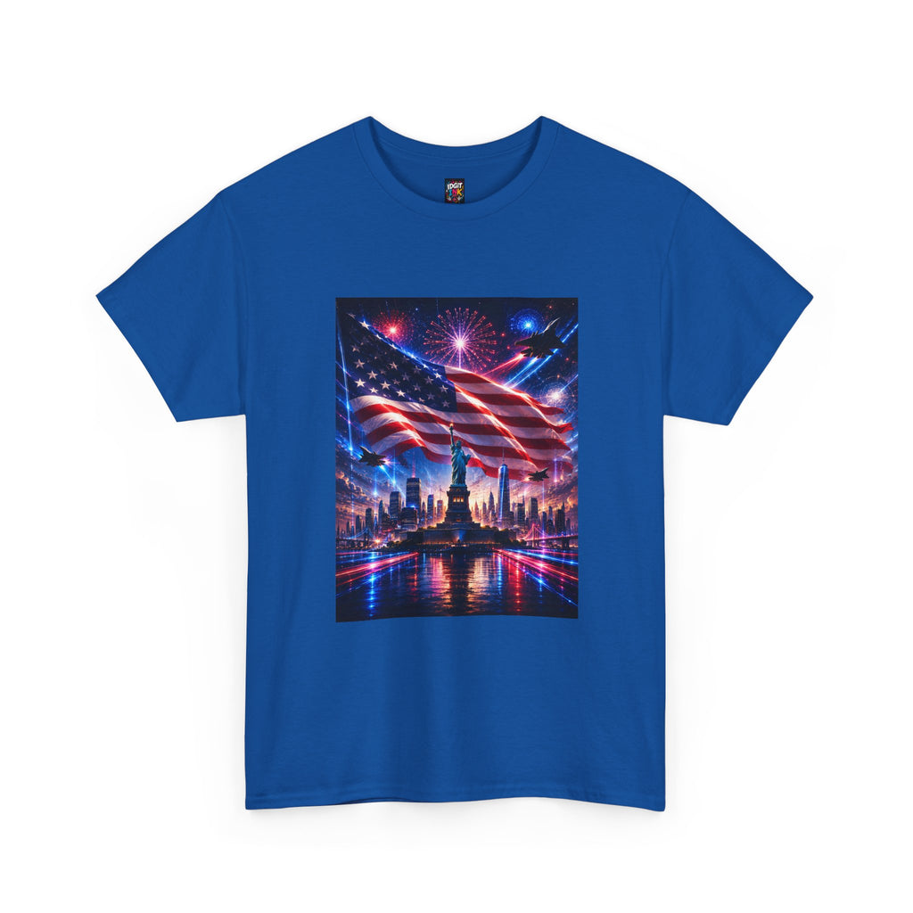 American Cityscape