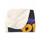 Sherpa — Sherpa Fleece Blanket