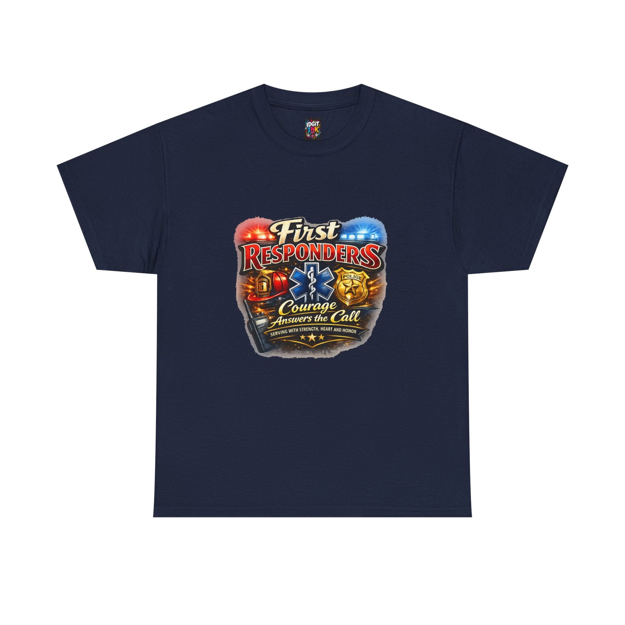 Courage Answers the Call product image 15 | Idgit Ink