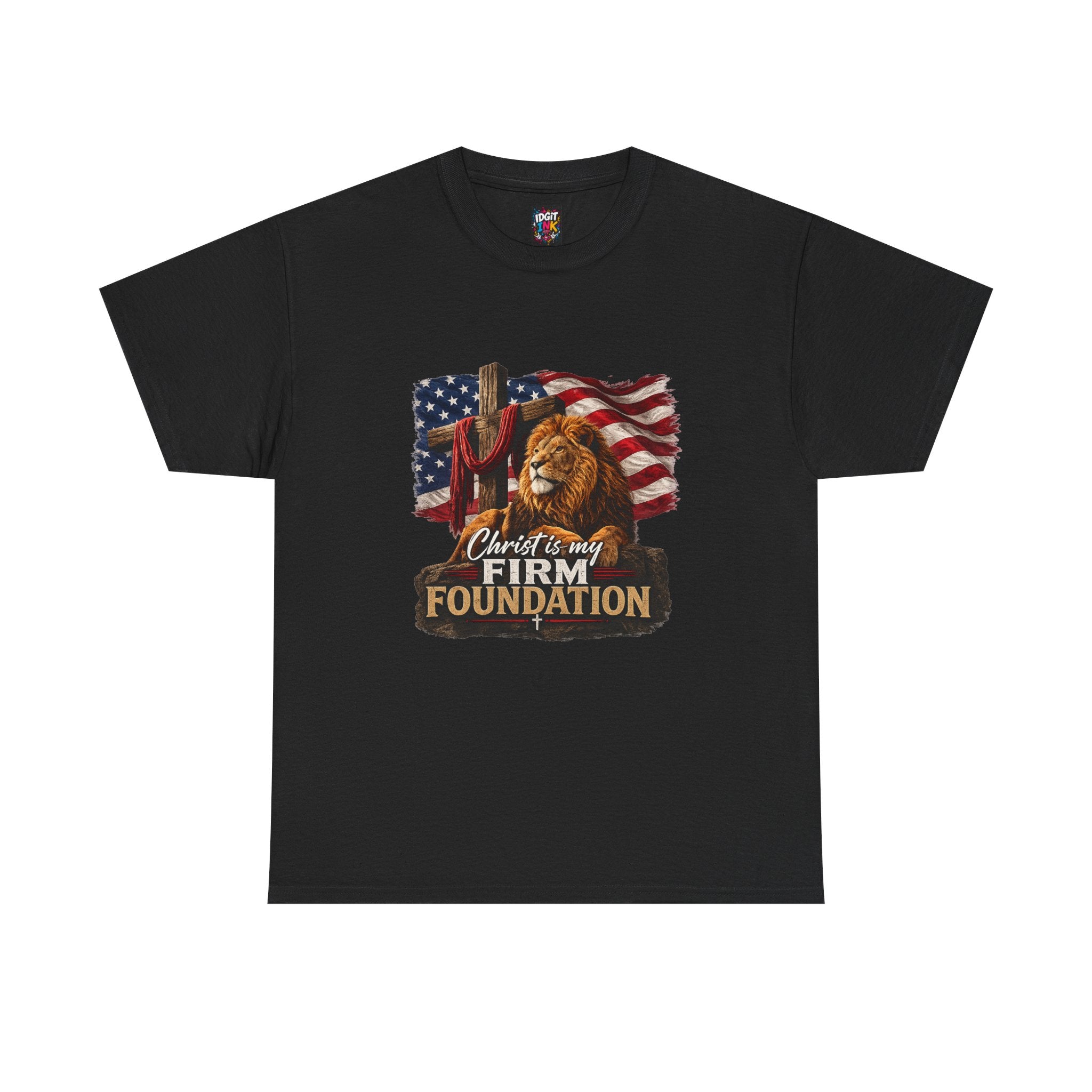 Christ Is My Firm Foundation product image 2 | Idgit Ink