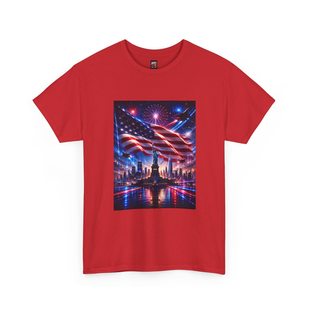 American Cityscape