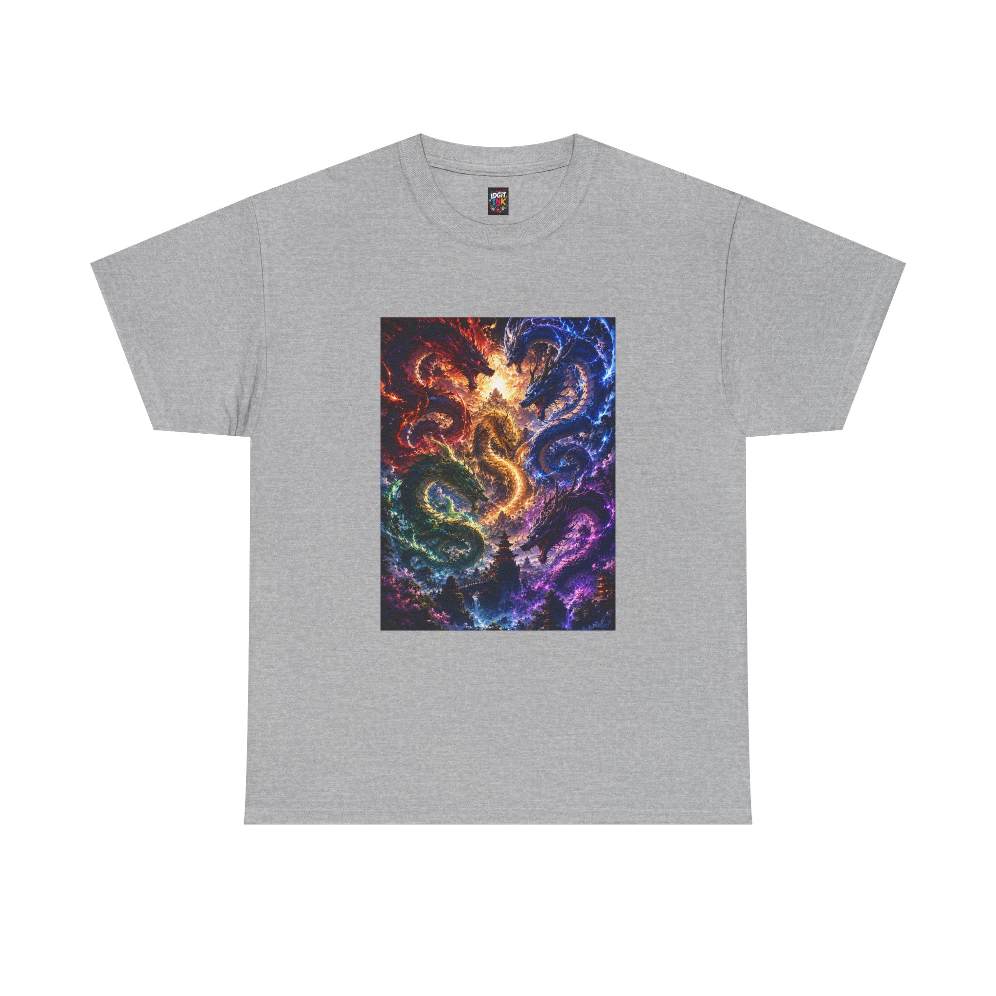 Dragon Nebula