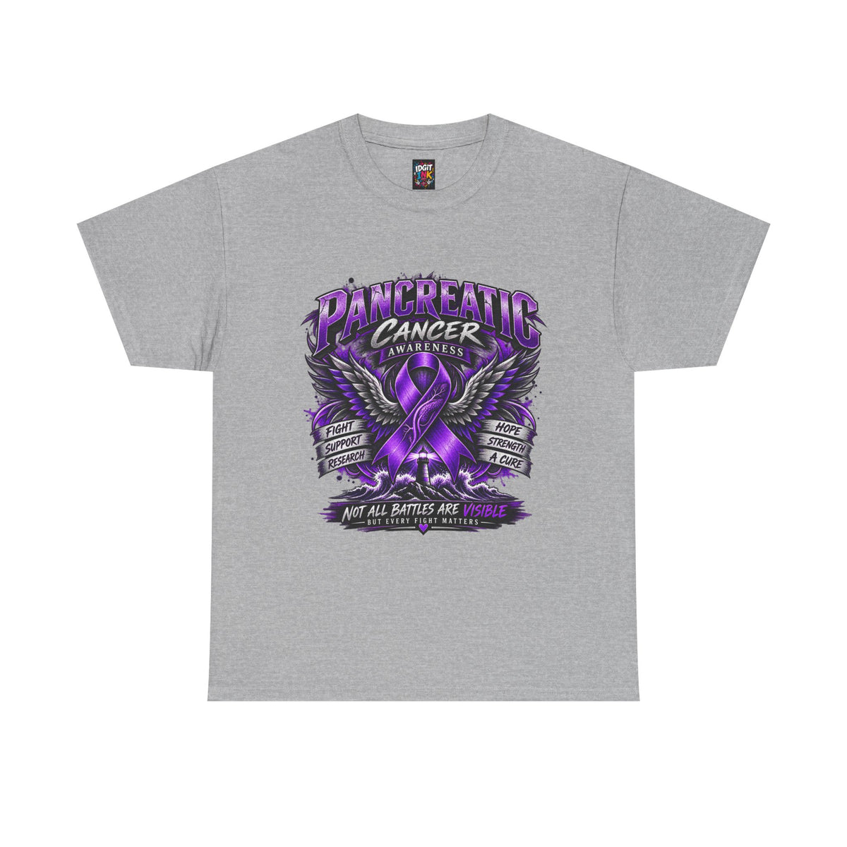 Pancreatic Cancer Awareness Tee