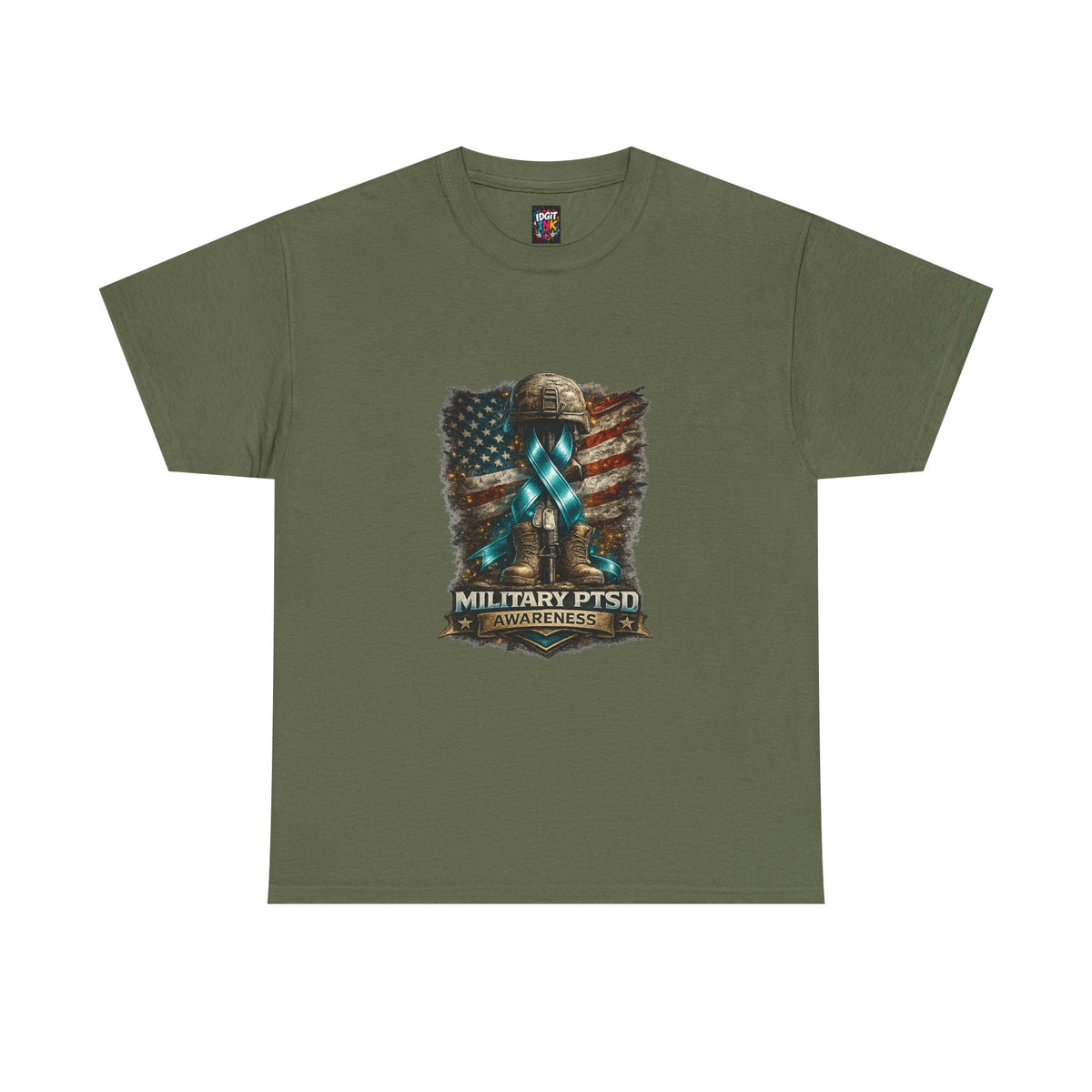 Military PTSD Awareness