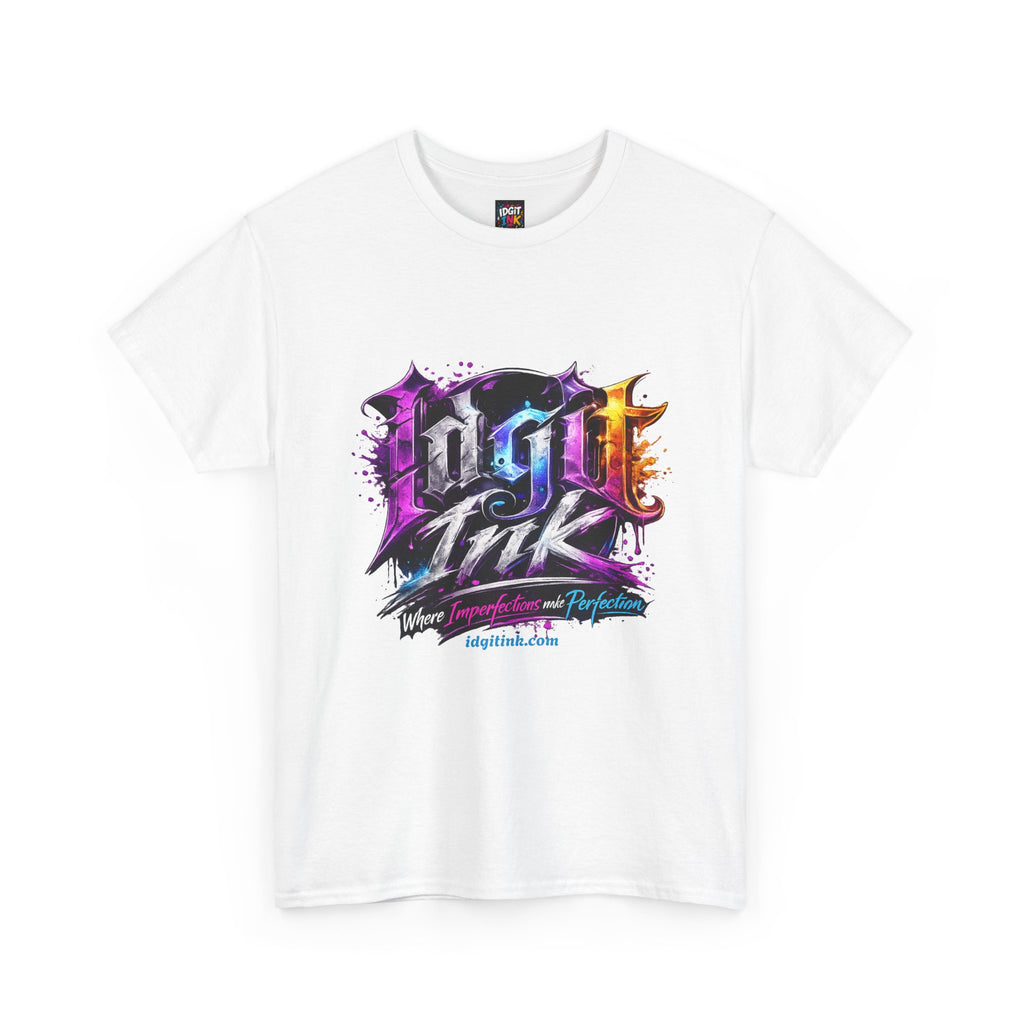 Idgit Ink Logo Tee