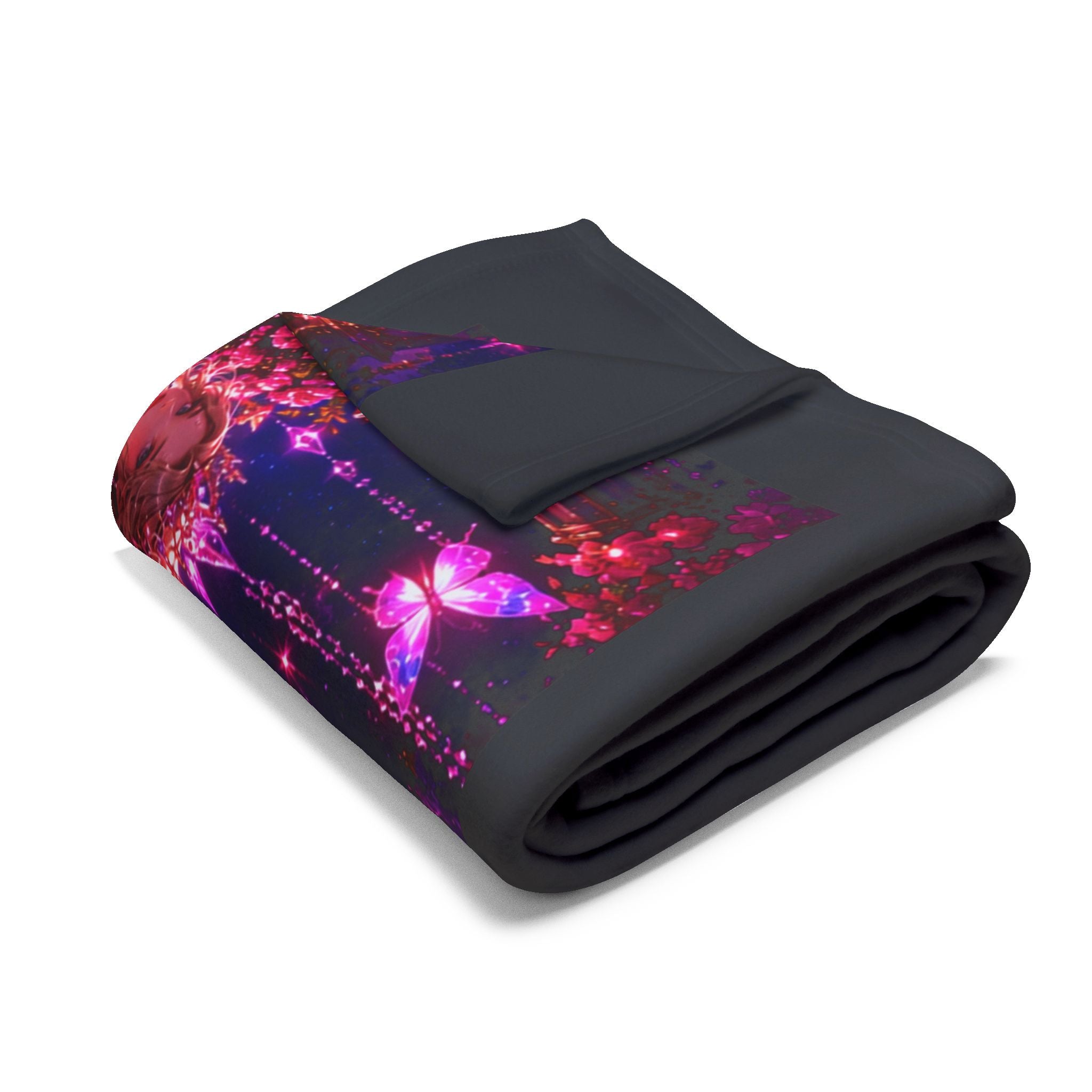 Magical Princess Fleece Blanket