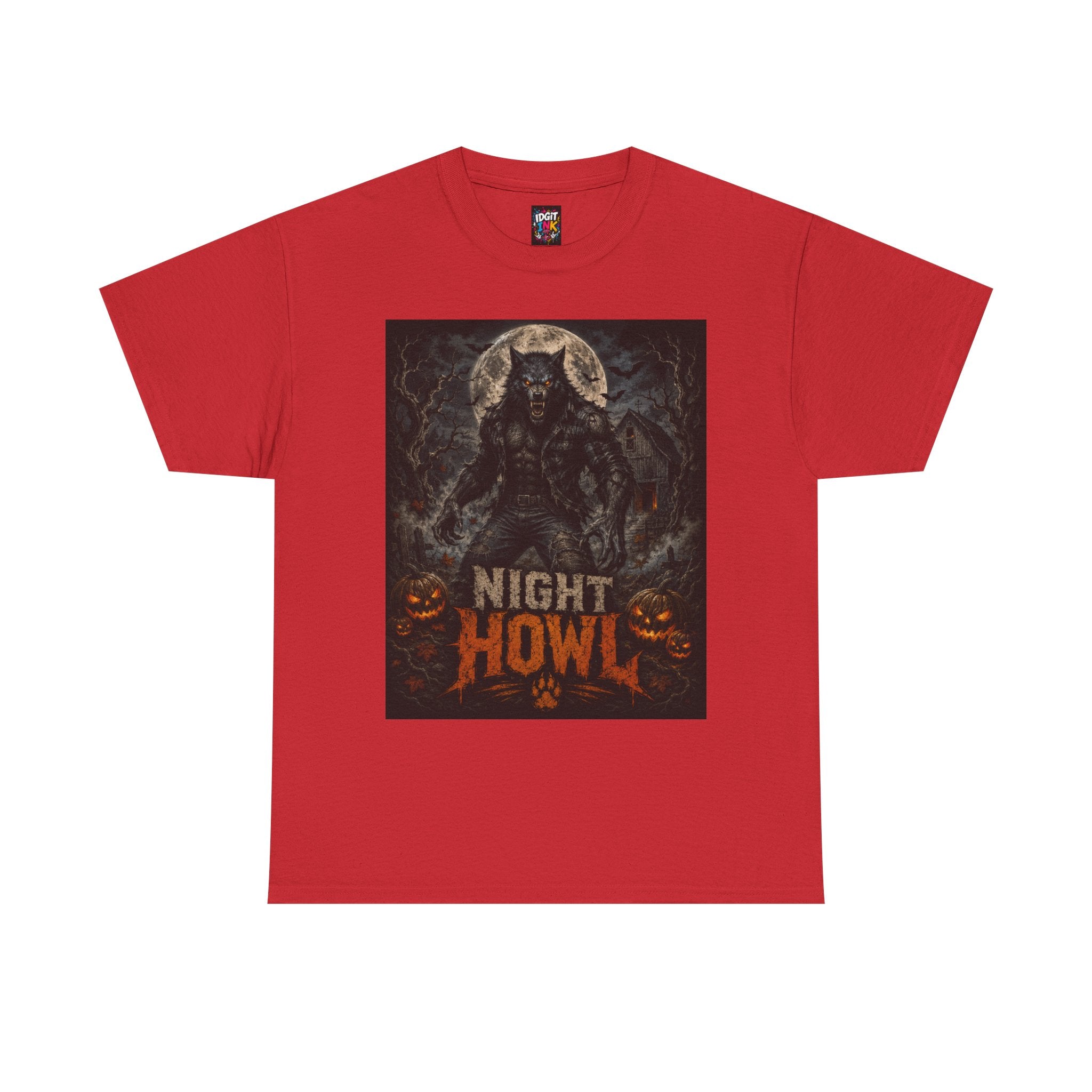 Night Howl Wolf