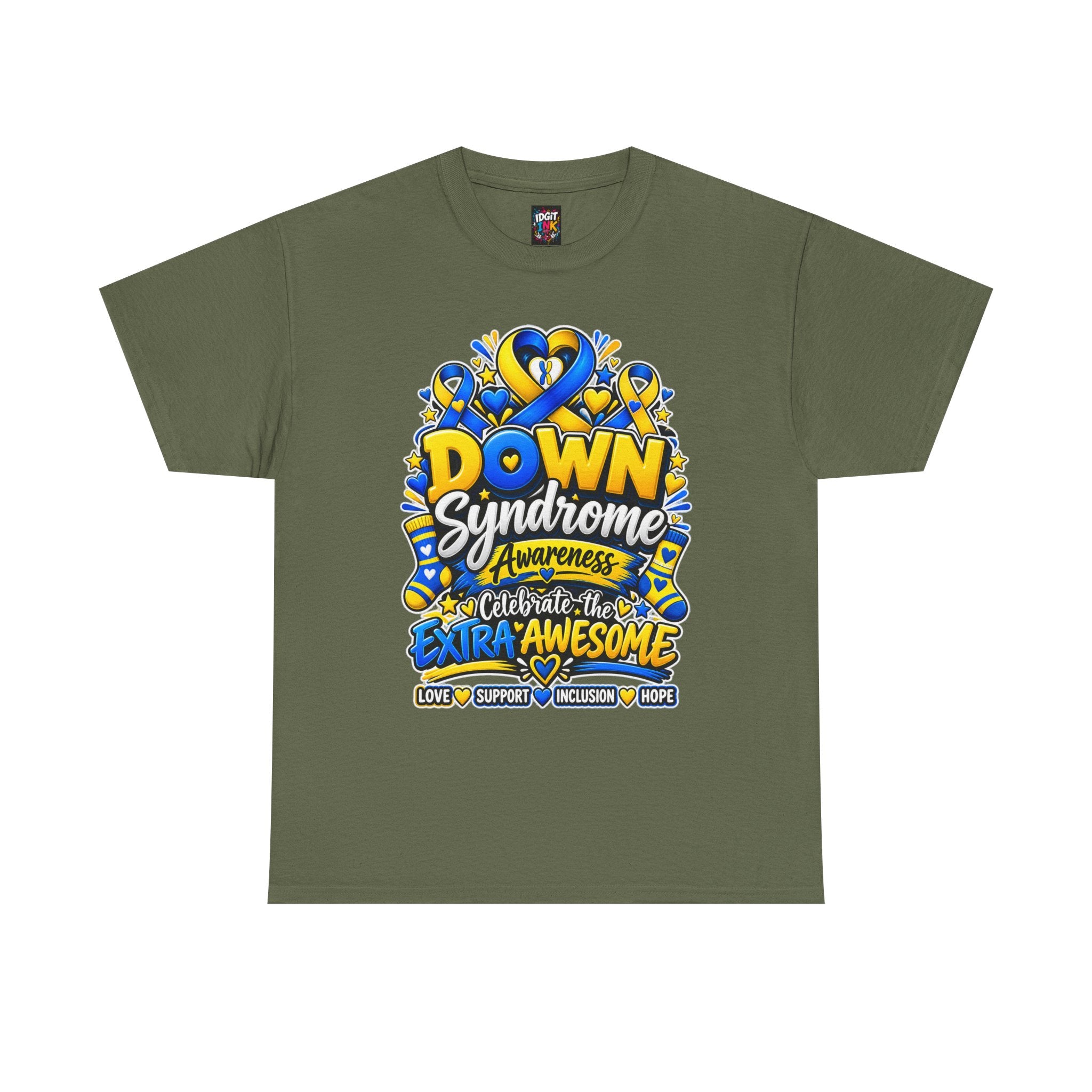 Down Syndrome Awareness  Celebrate the Extra Awesome