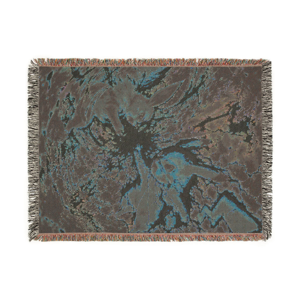 Eve Woven Blanket