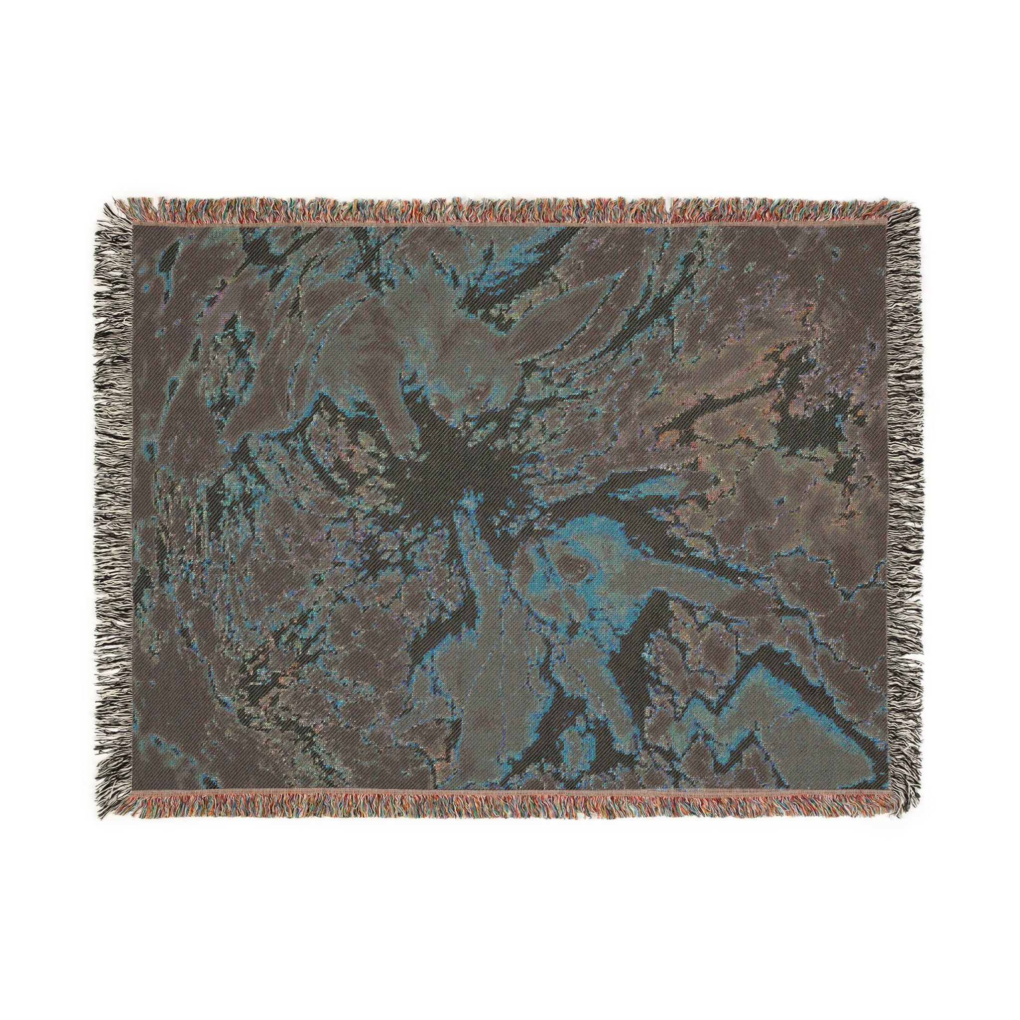 Eve Woven Blanket