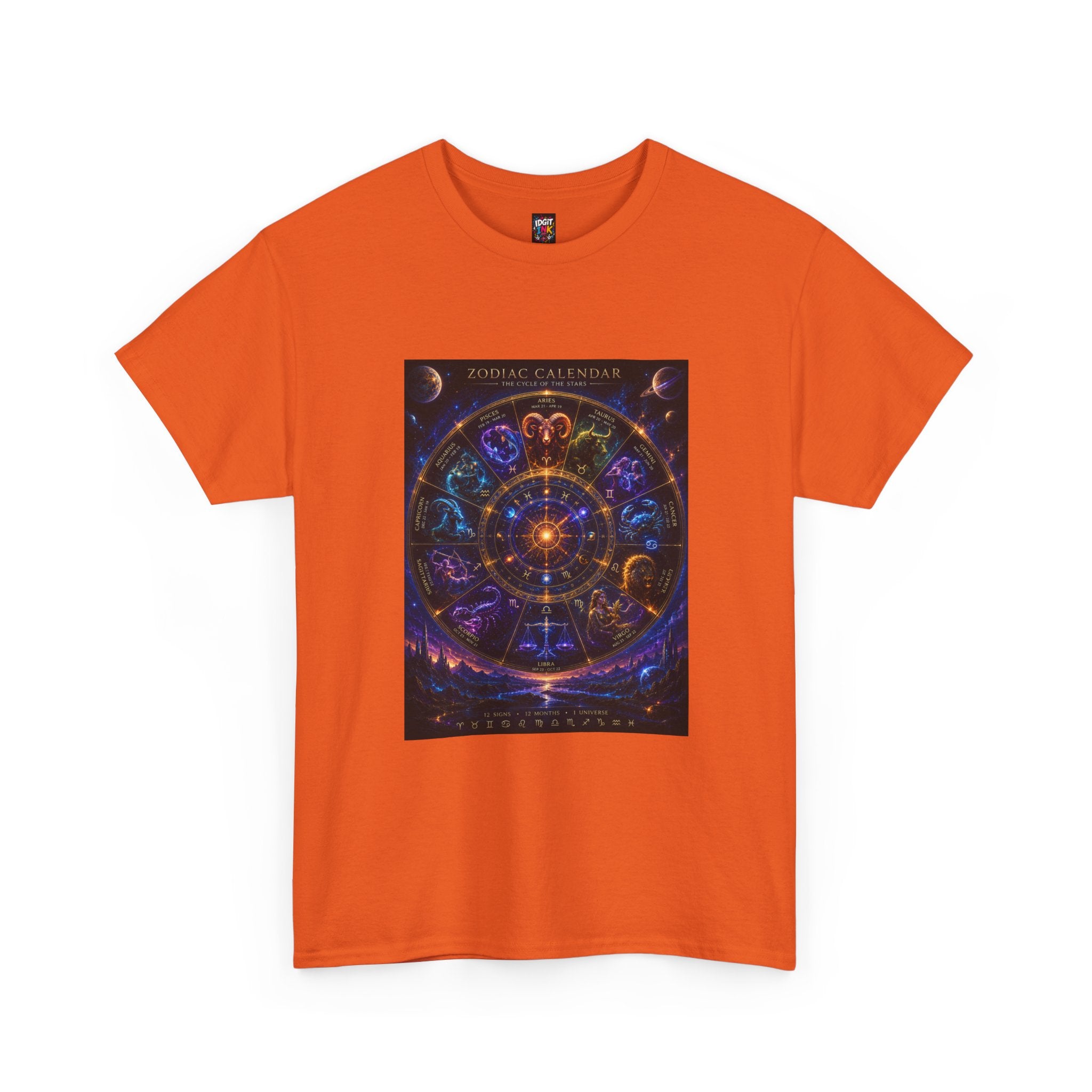 Zodiac Constellation