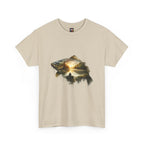 Bass Nature — Unisex Graphic T-Shirt