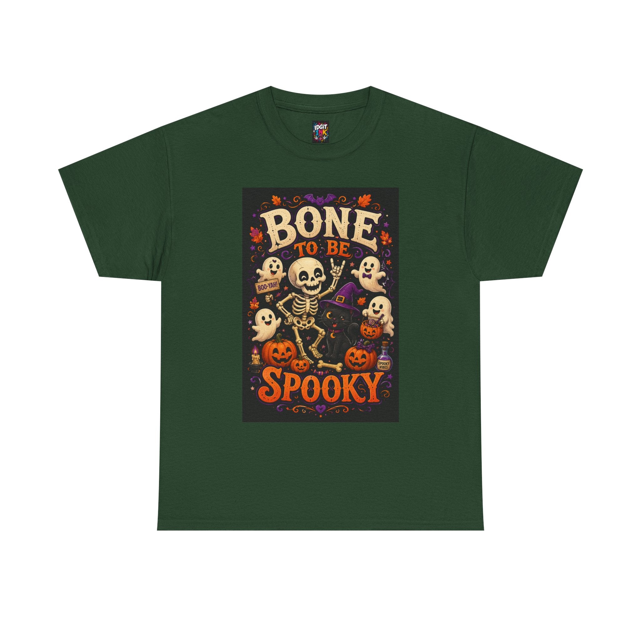 Bone to Be Spooky