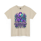 Fibromyalgia Awareness Ribbon Tee